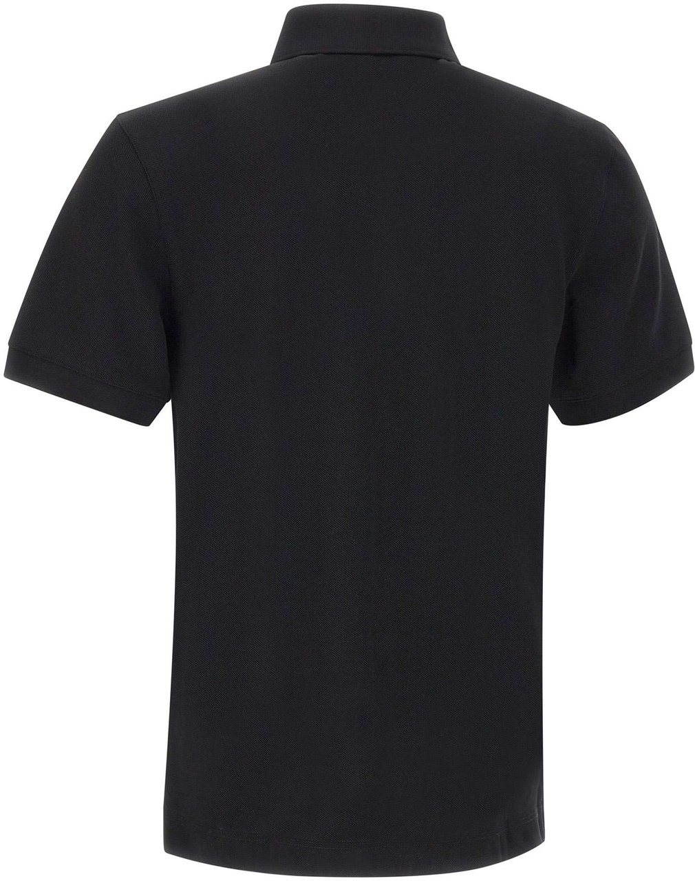 Boss T-Shirts And Polos Black Zwart