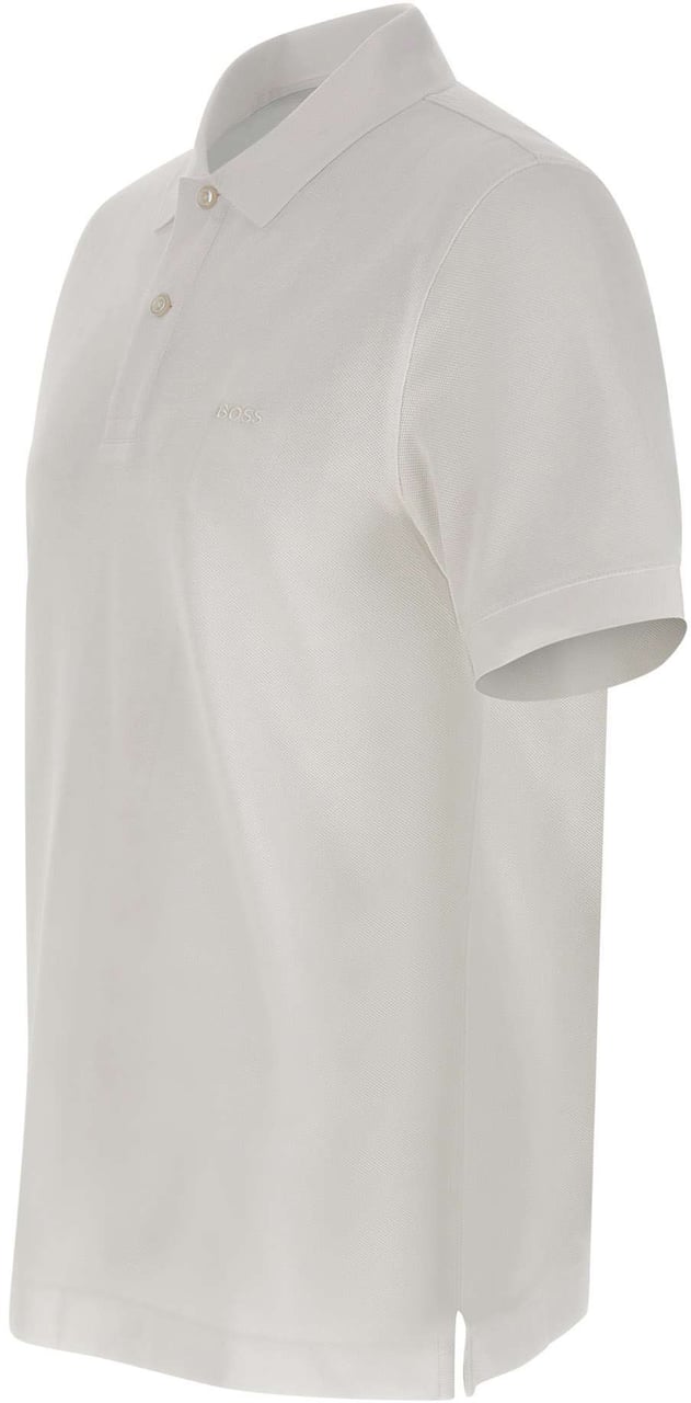 Boss T-Shirts And Polos White Wit