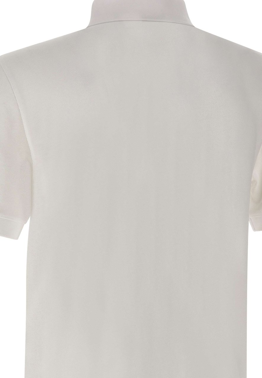 Boss T-Shirts And Polos White Wit