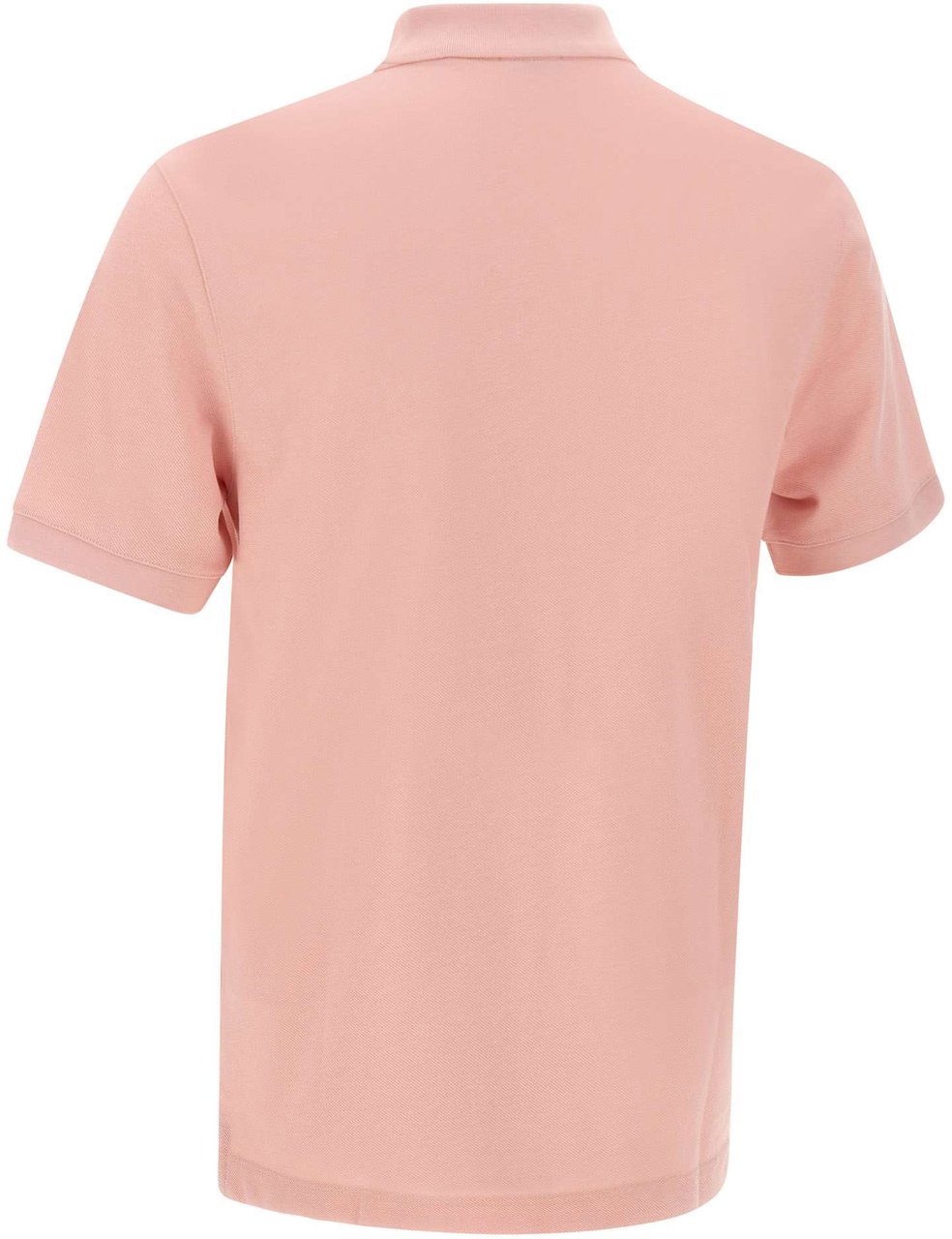 Boss T-Shirts And Polos Pink Roze