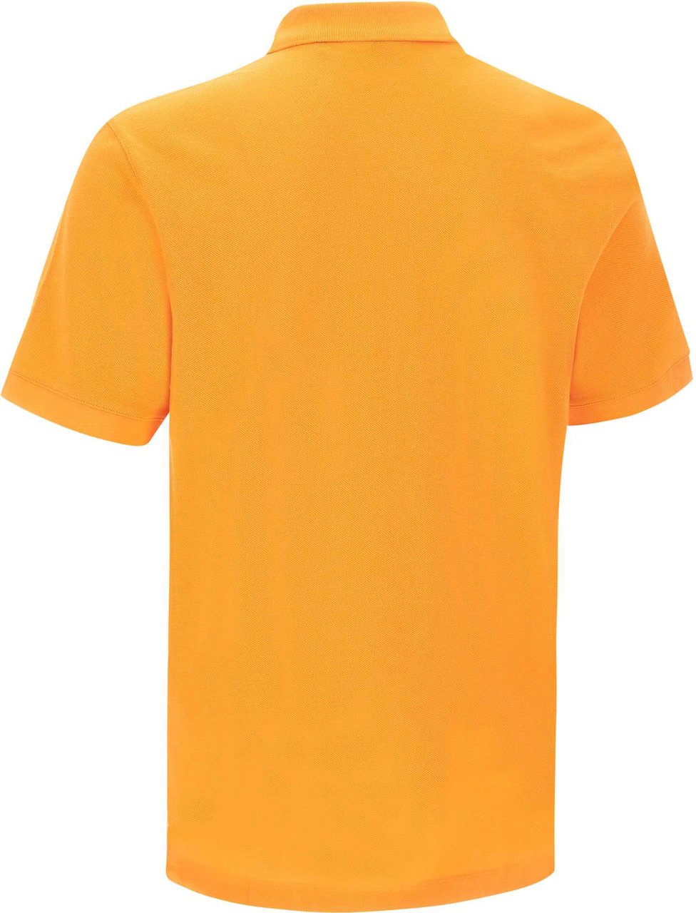 Boss T-Shirts And Polos Orange Oranje