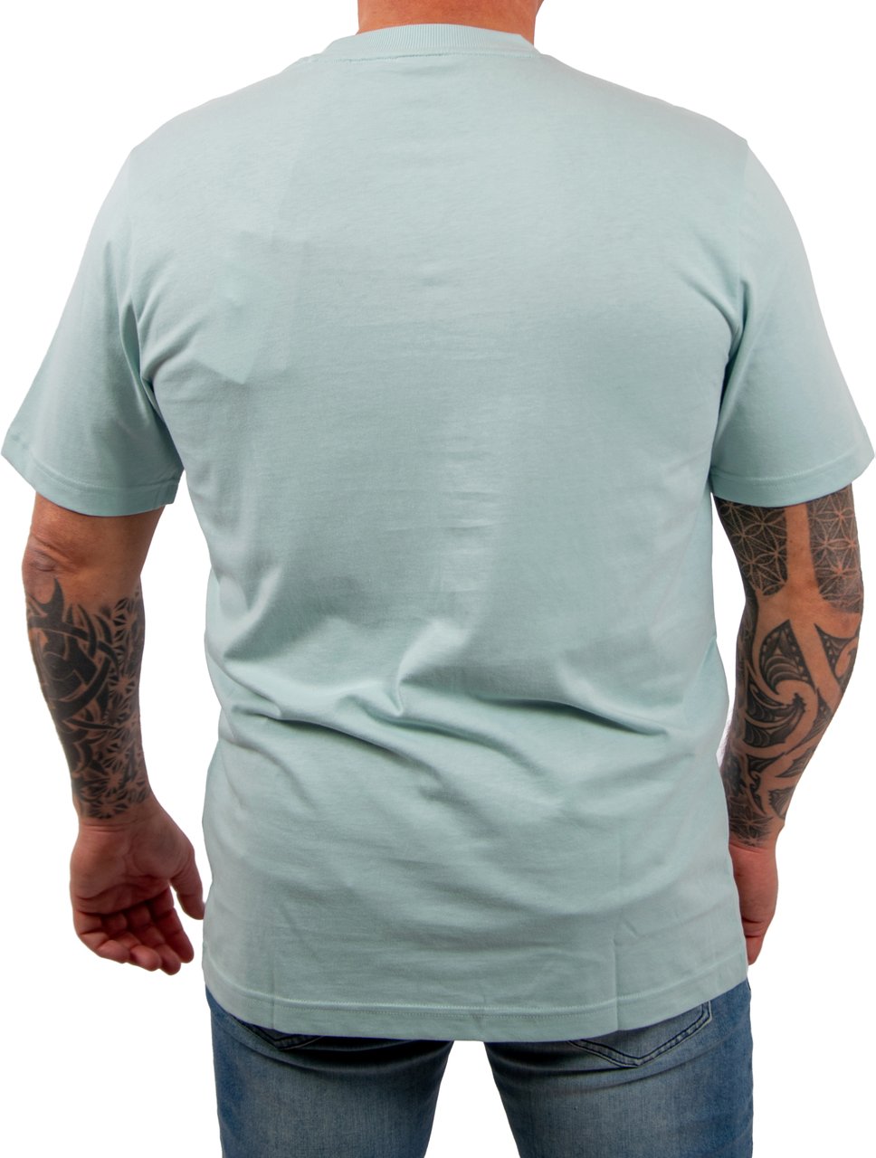 BOSS TS_Logo Groen