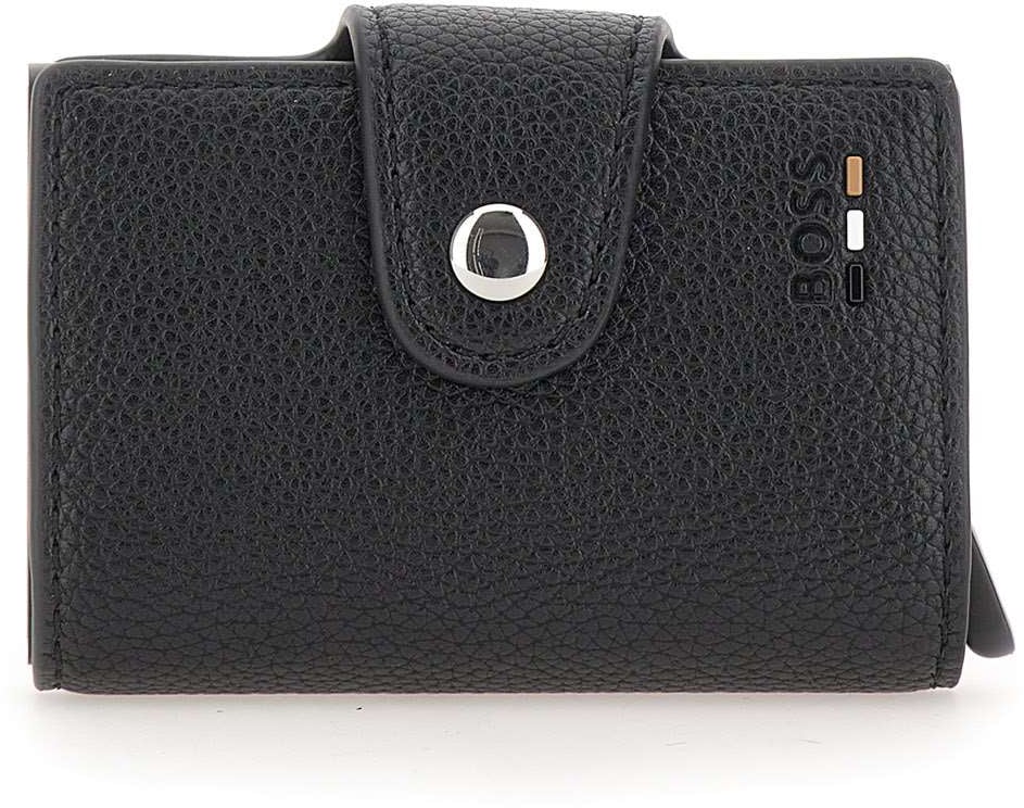Boss Wallets Black Zwart