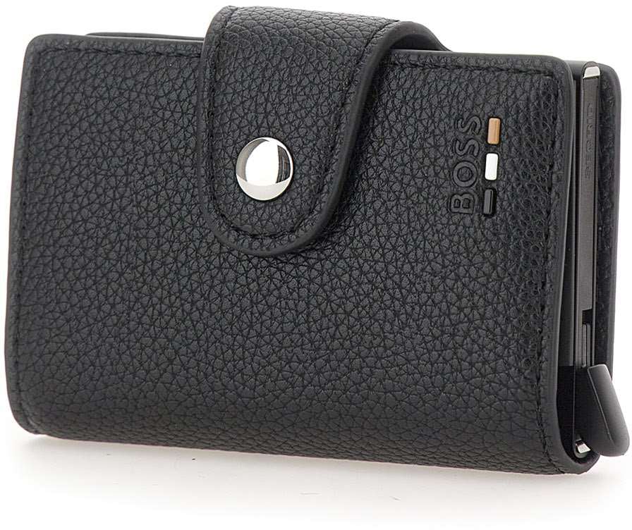 Boss Wallets Black Zwart