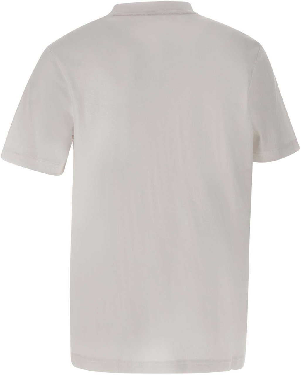 Boss T-Shirts And Polos White Wit