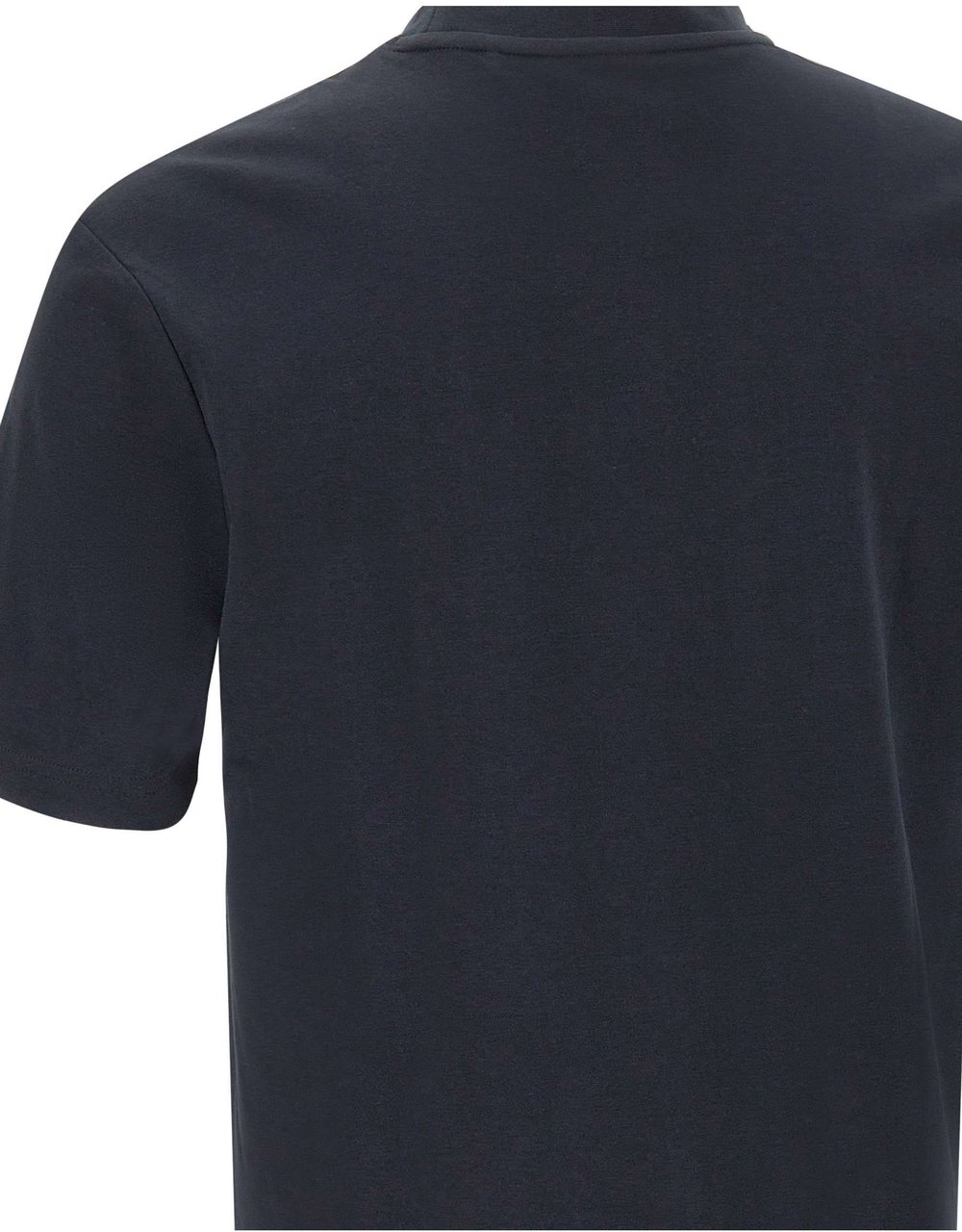 Boss T-Shirts And Polos Blue Navy