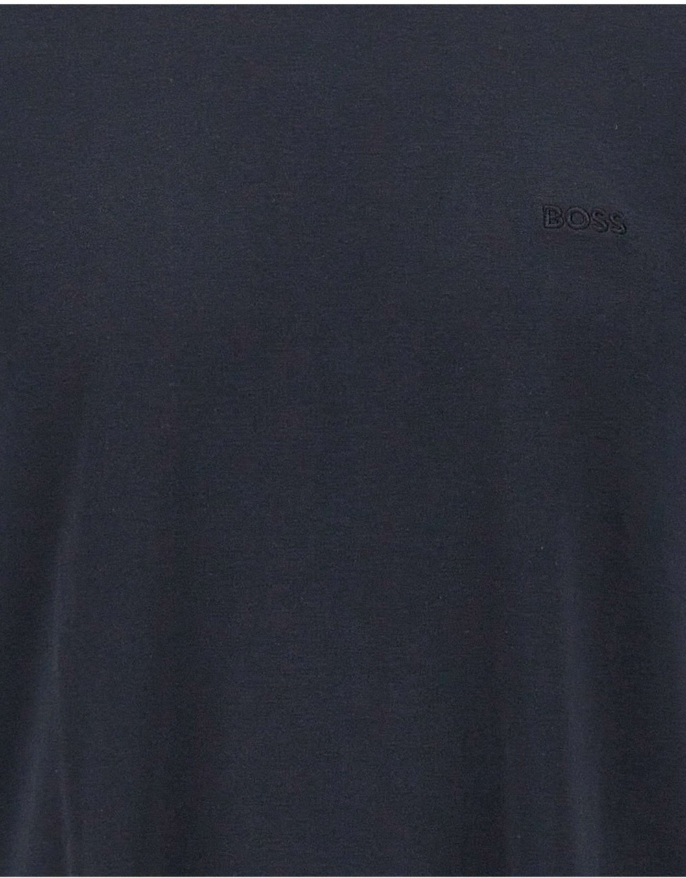 Boss T-Shirts And Polos Blue Navy