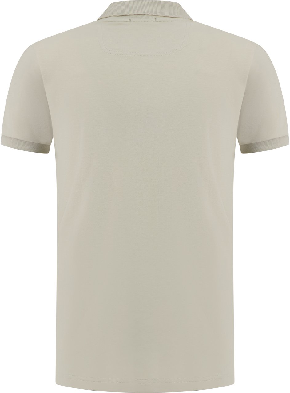 Boss Polo Beige Beige