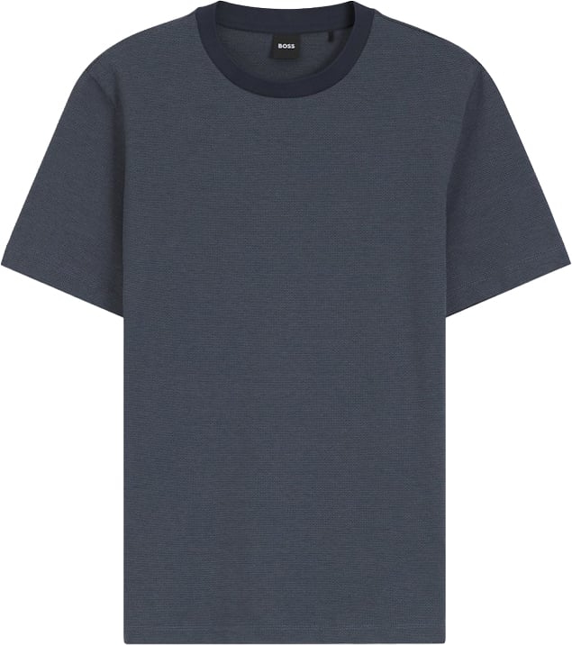 Boss Hugo Boss - H-Thompson - 50555163 - 405 Dark blue Blauw