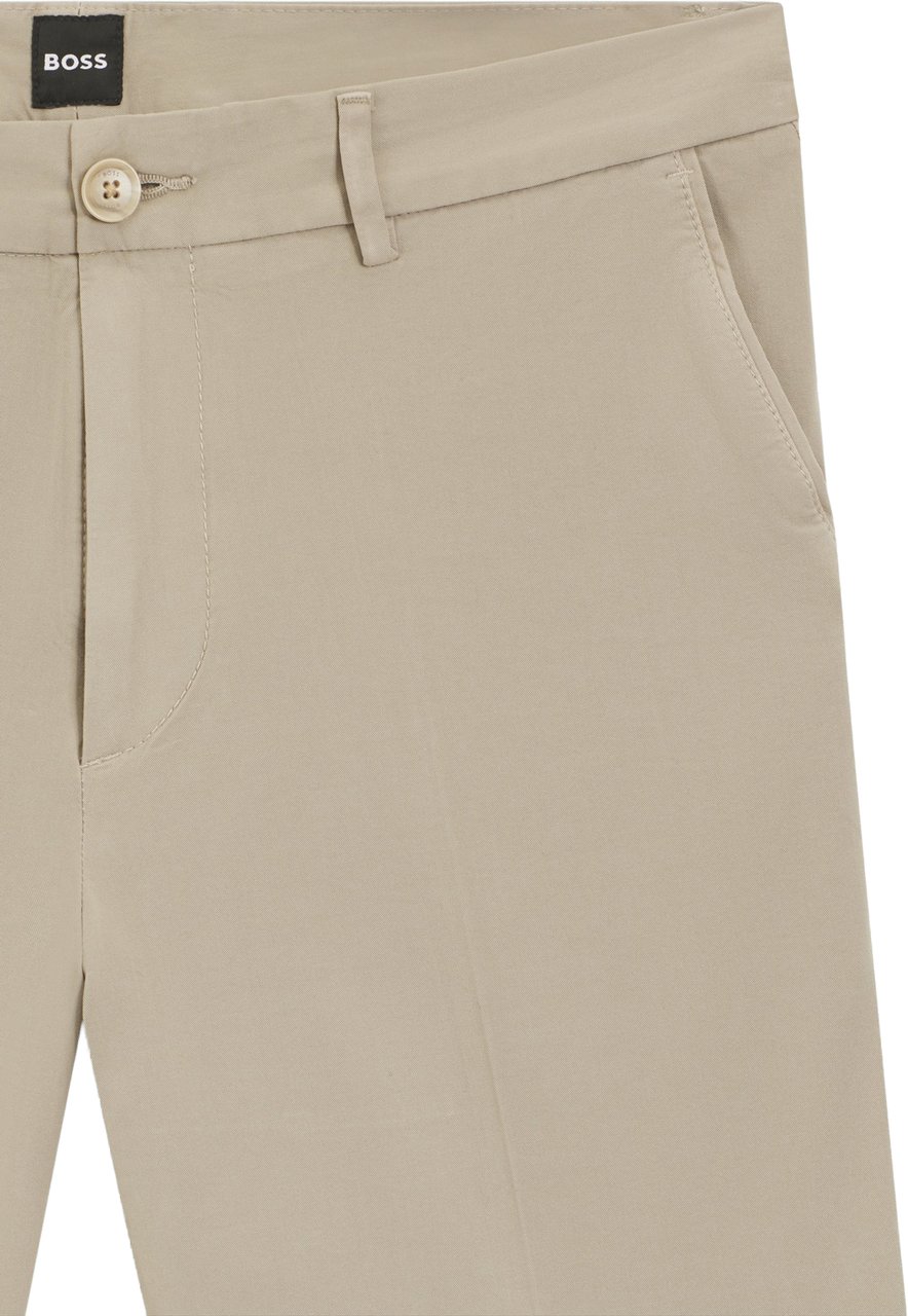 Boss Hugo Boss - H-Kane1-Shorts - 50555235 - 294 Open beige Beige