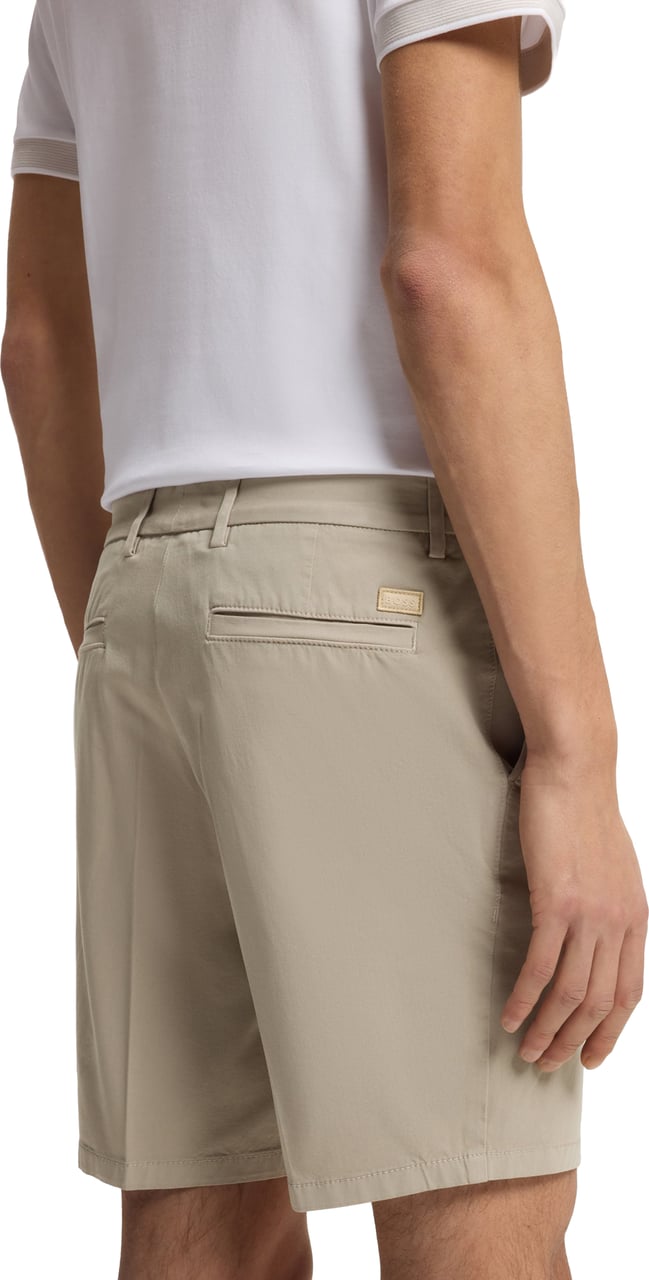 Boss Hugo Boss - H-Kane1-Shorts - 50555235 - 294 Open beige Beige