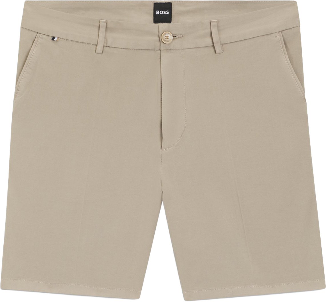 Boss Hugo Boss - H-Kane1-Shorts - 50555235 - 294 Open beige Beige