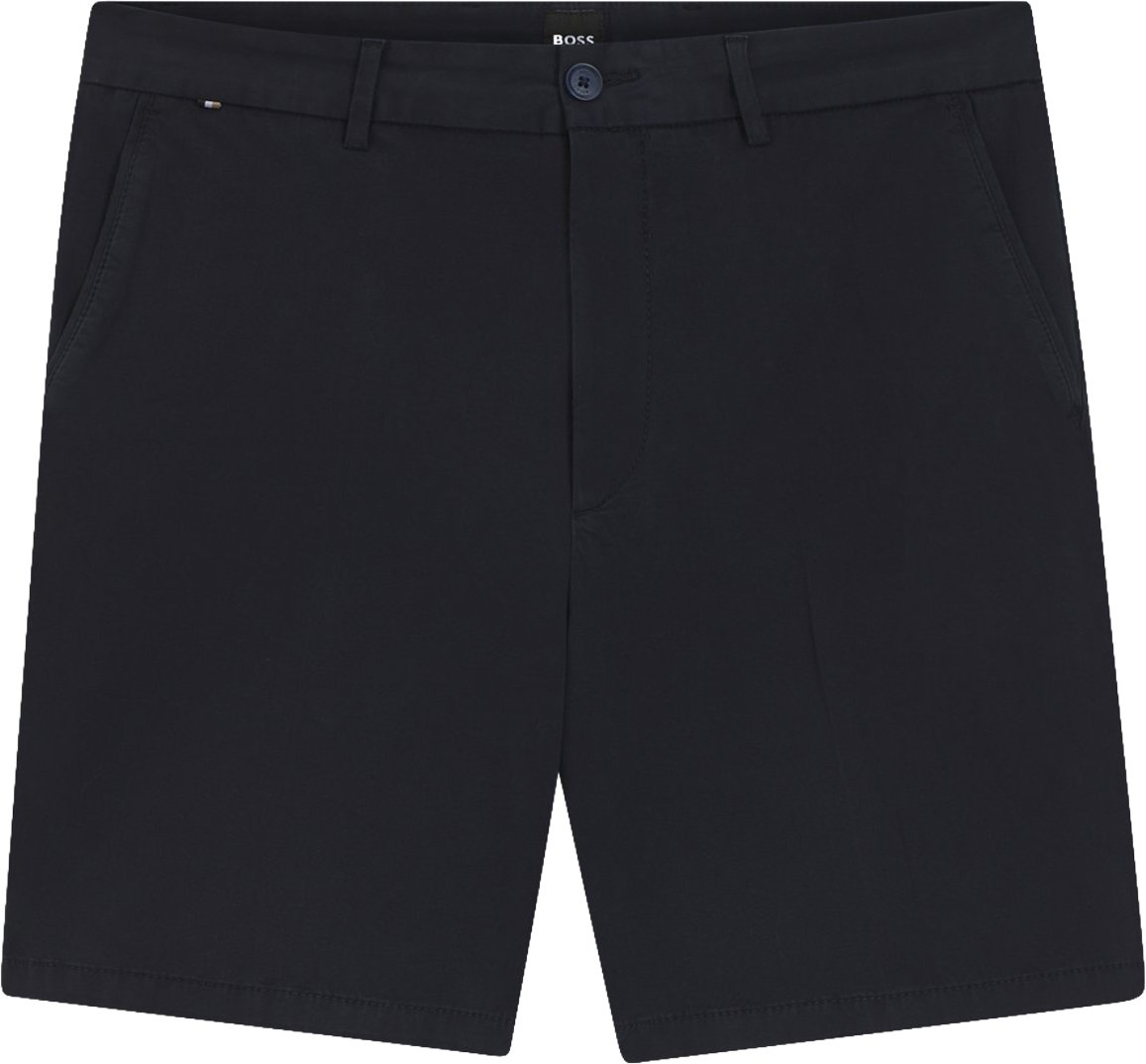 Boss Hugo Boss - H-Kane1-Shorts - 50555235 - 404 Dark blue Blauw