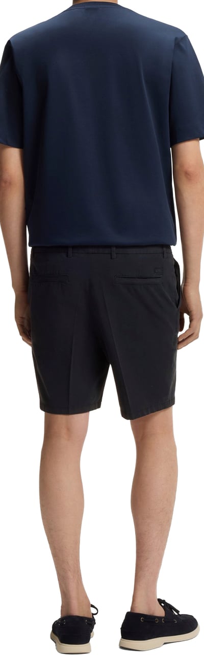 Boss Hugo Boss - H-Kane1-Shorts - 50555235 - 404 Dark blue Blauw