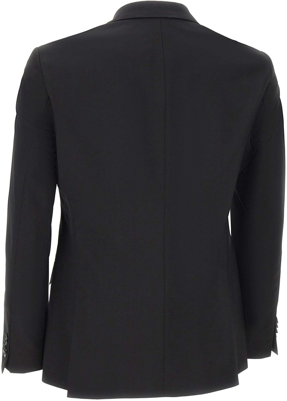 Boss Jackets Black Zwart