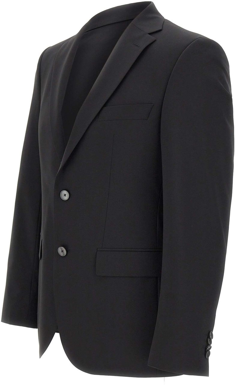 Boss Jackets Black Zwart