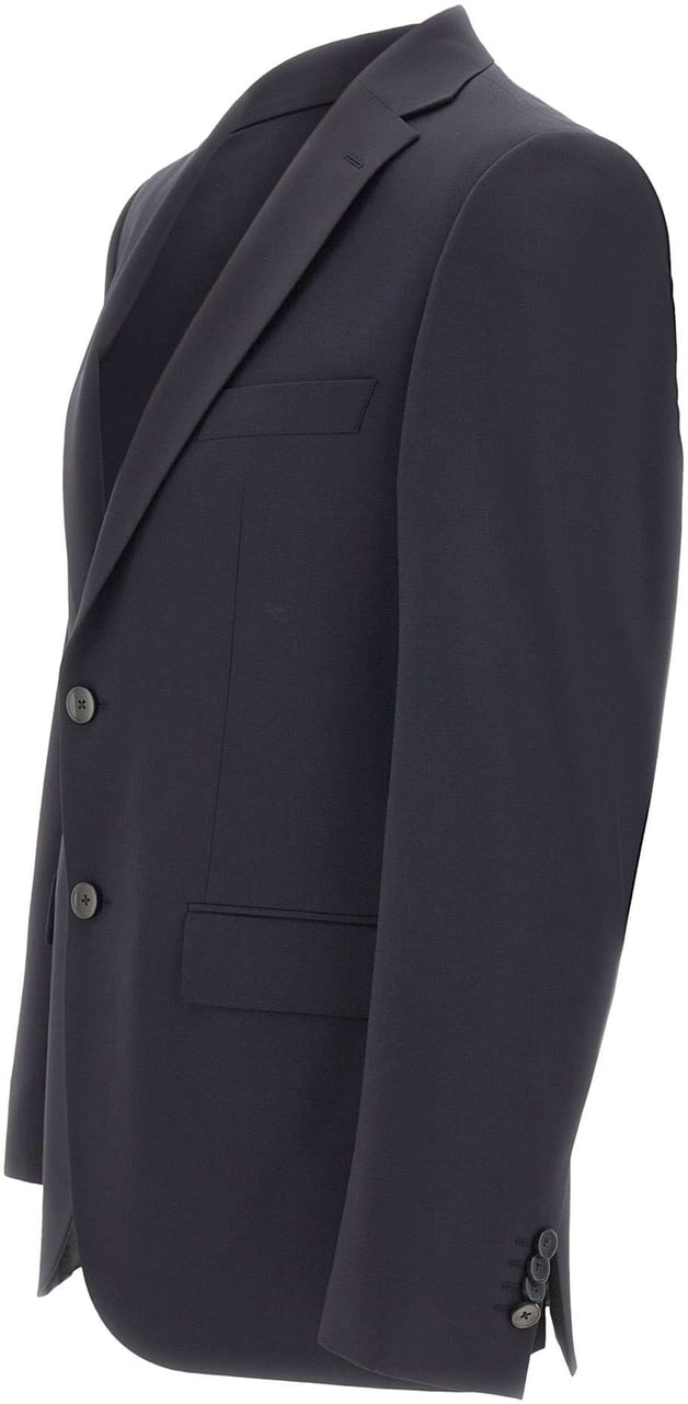 Boss Jackets Blue Blauw