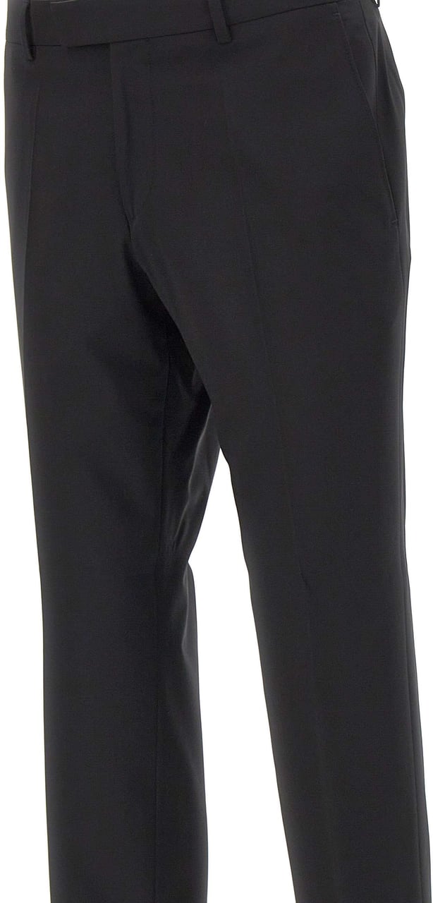 Boss Trousers Black Zwart
