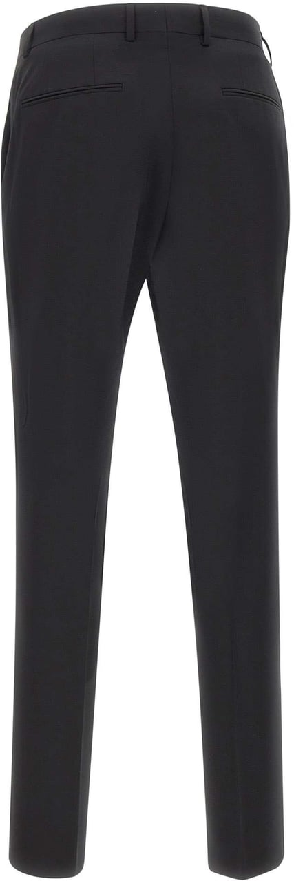 Boss Trousers Black Zwart
