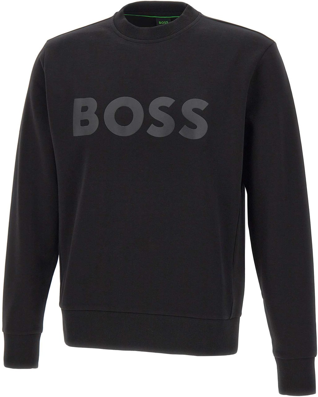 Boss Sweaters Black Zwart