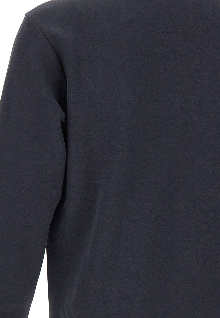 Boss Sweaters Blue Blauw