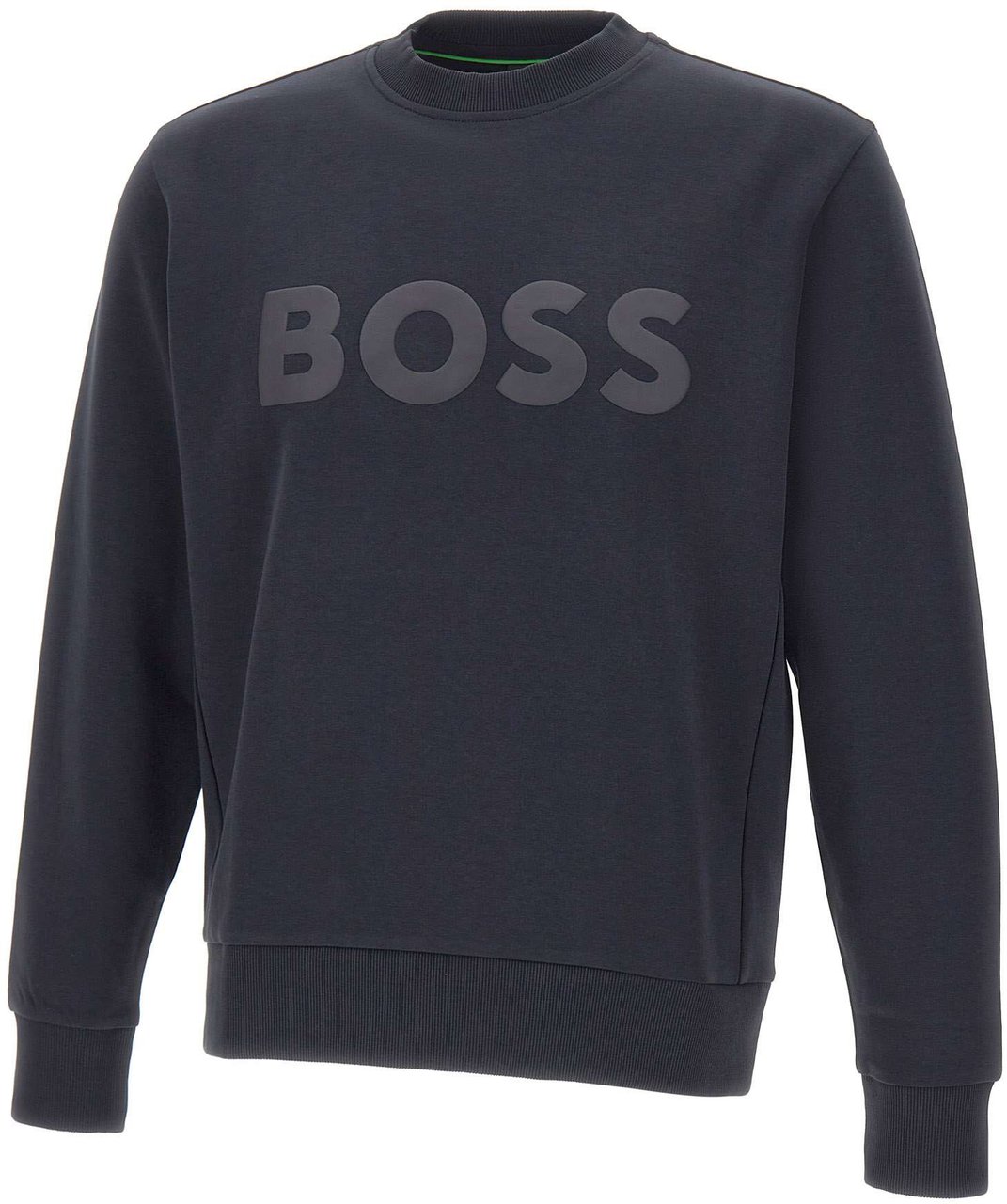 Boss Sweaters Blue Blauw