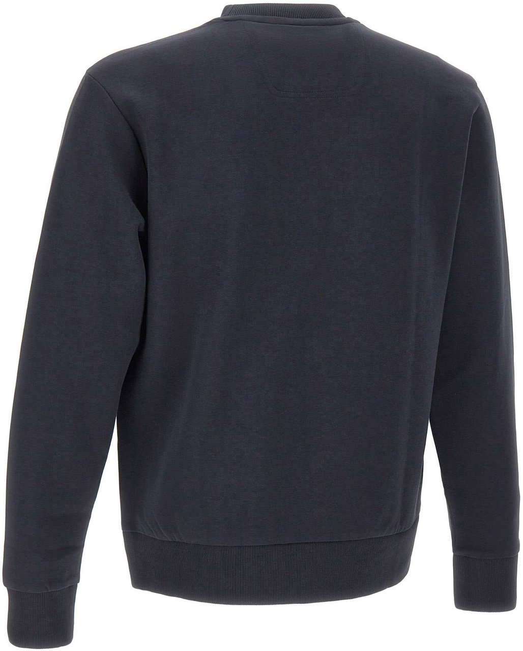 Boss Sweaters Blue Blauw