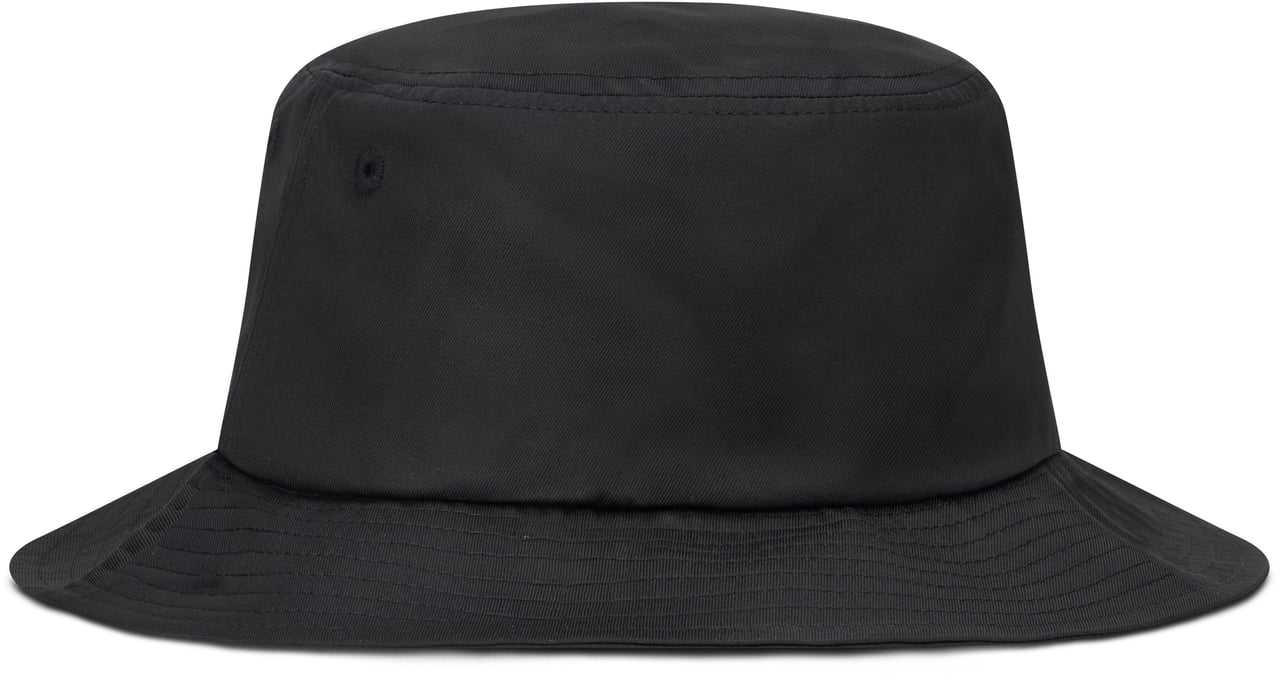 Boss Golf cap with logo Zwart