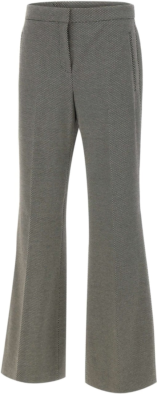 Boss Trousers Black Zwart