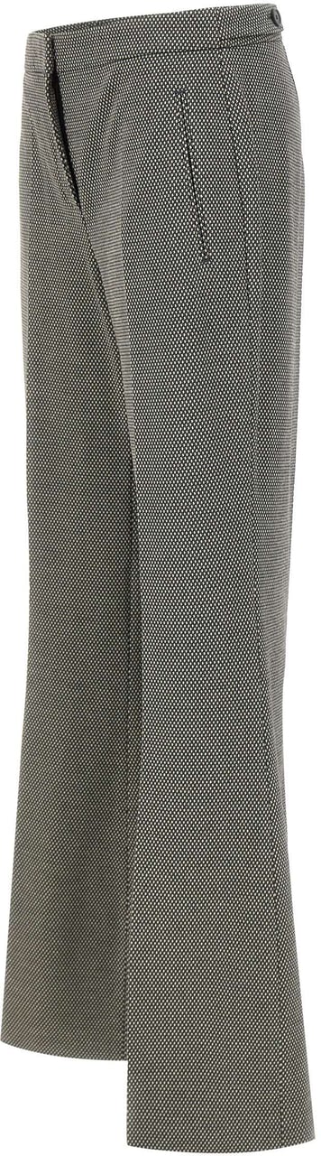 Boss Trousers Black Zwart