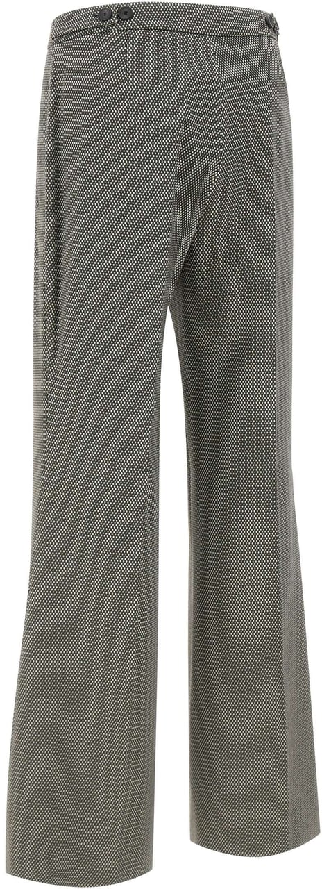 Boss Trousers Black Zwart