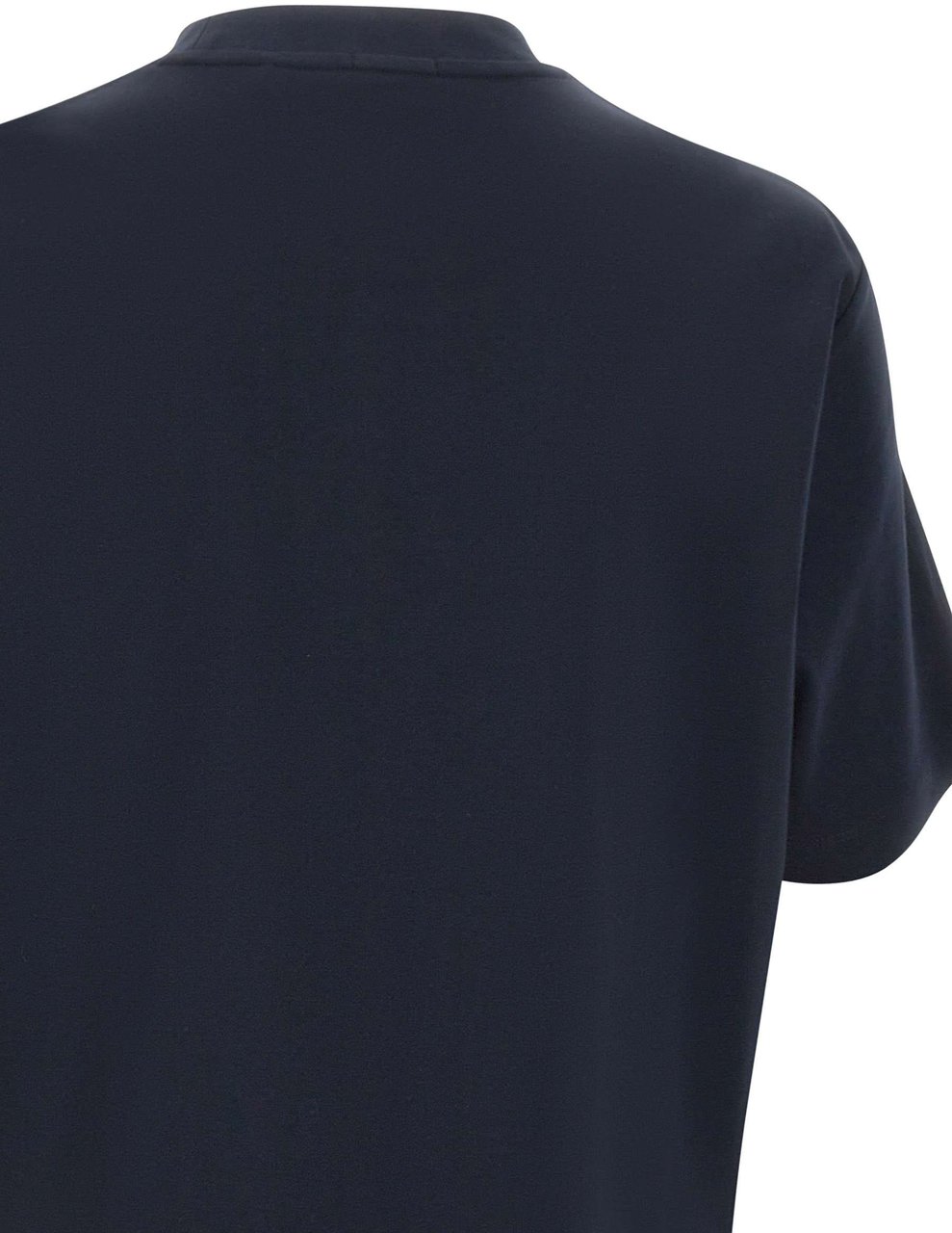 Boss T-Shirts And Polos Blue Navy