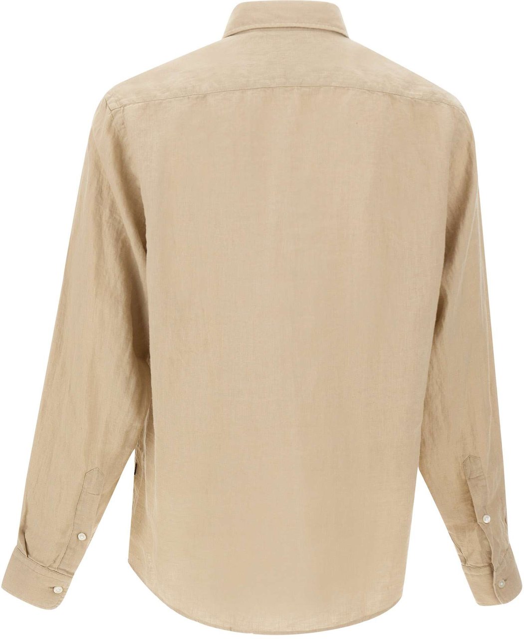 Boss Shirts Beige Beige