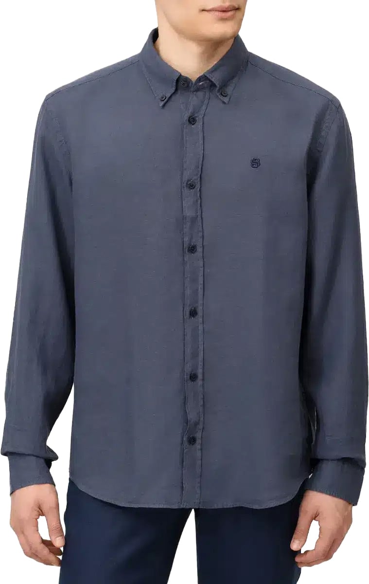 Boss H-Liam-Bd-E-C1-261 Dark Blue Blauw