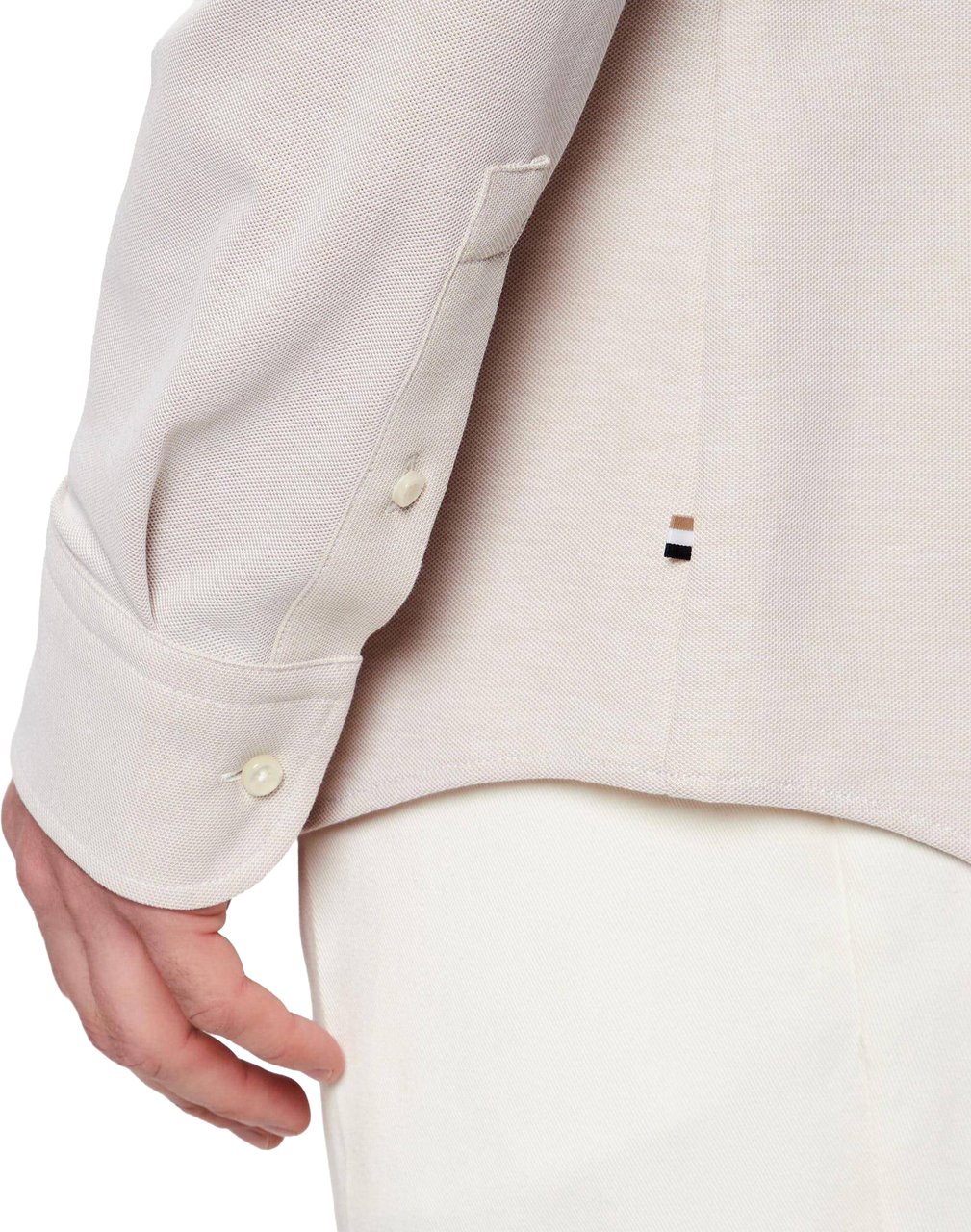 Boss Hugo Boss - P-HANK-SP-261 - 50556106 - 275 Light beige Beige