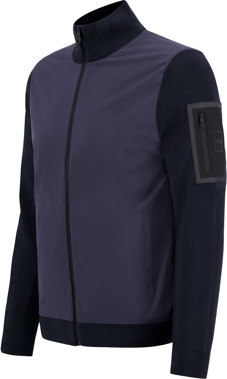 Boss Jas Blauw Blauw