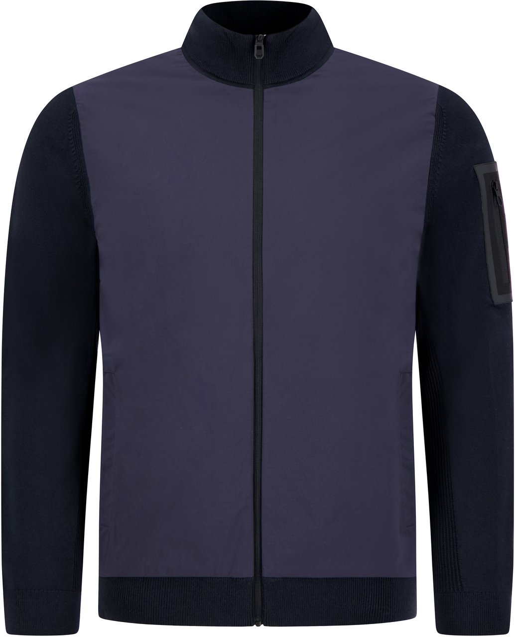 Boss Jas Blauw Blauw