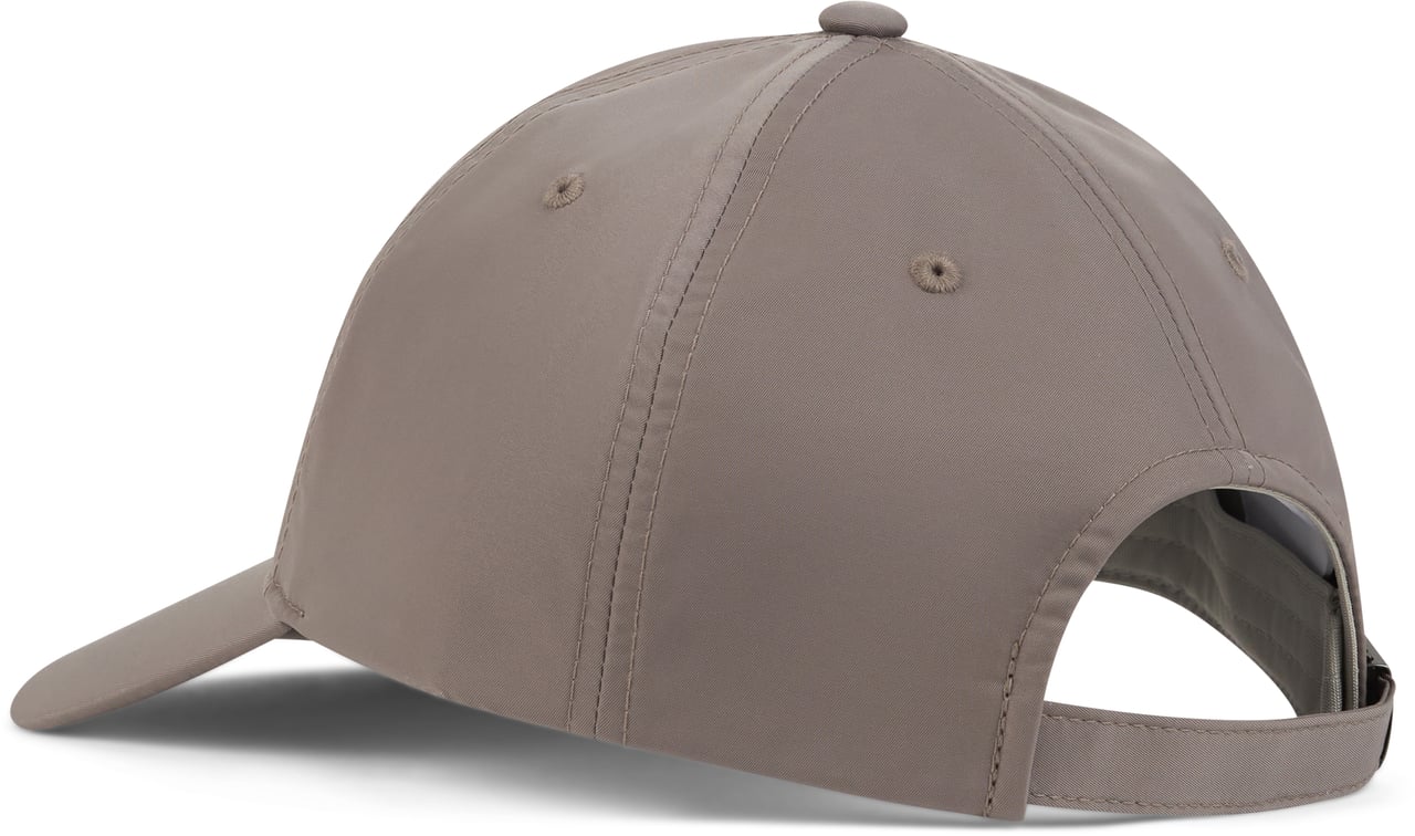 Boss Cap with metallic detail Beige