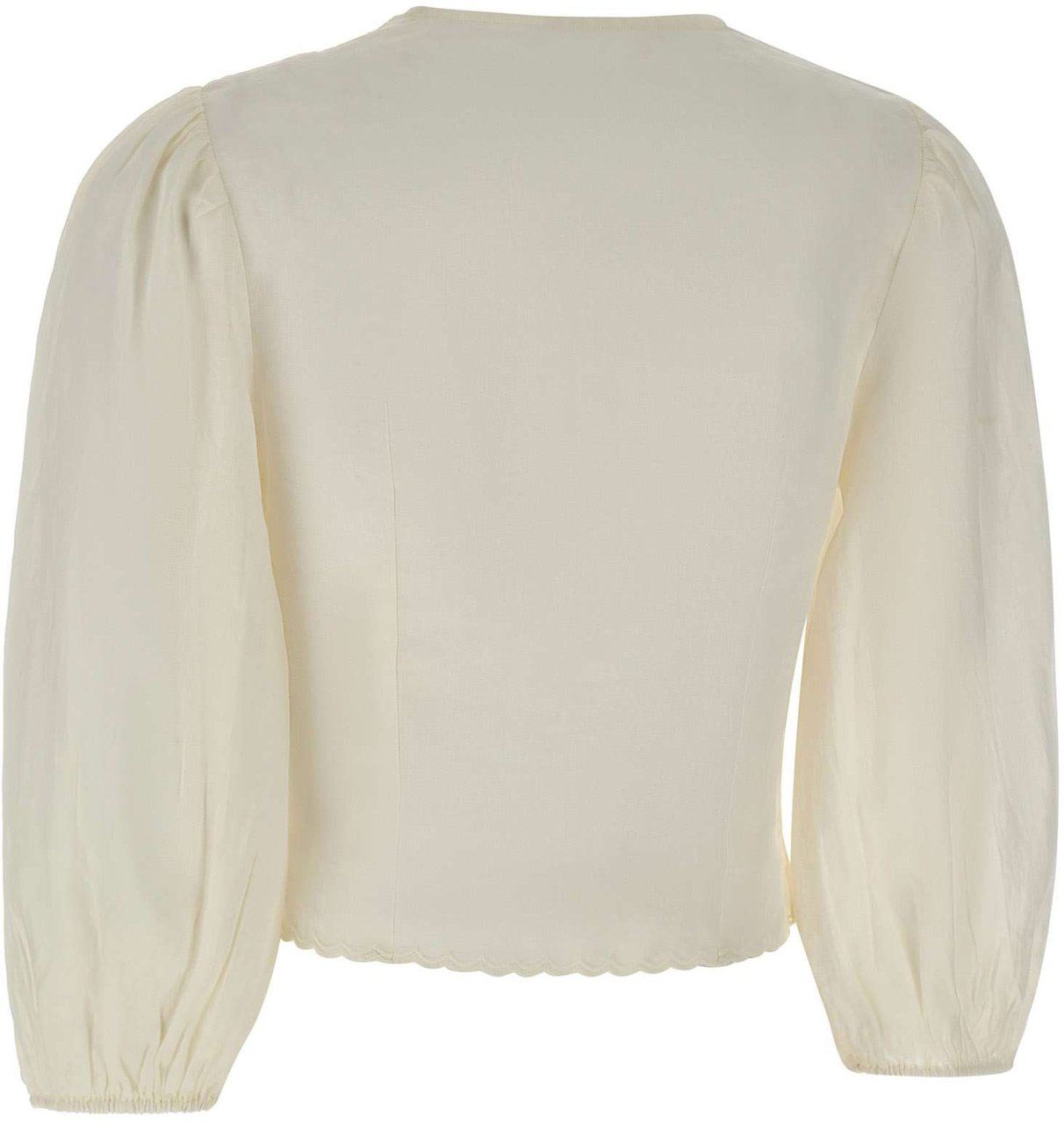 Boss Shirts White Wit