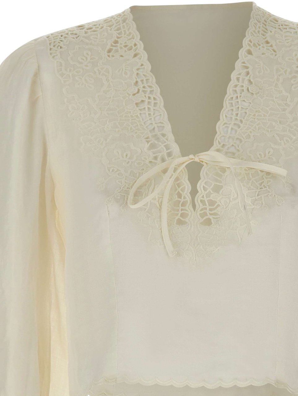 Boss Shirts White Wit