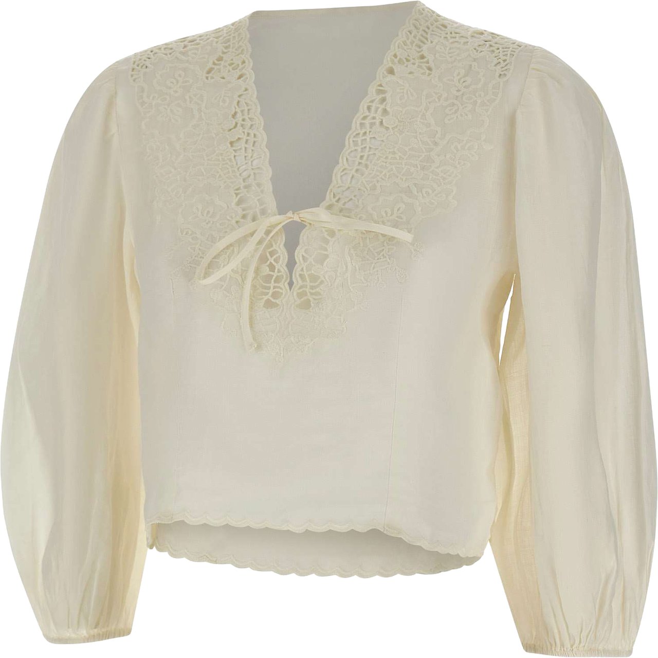Boss Shirts White Wit