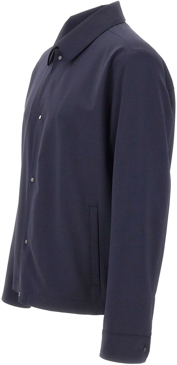 Boss Jackets Blue Blauw