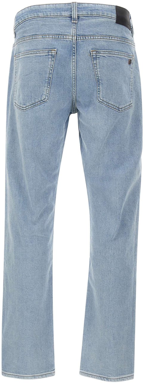 Boss Jeans Light Blue Blauw
