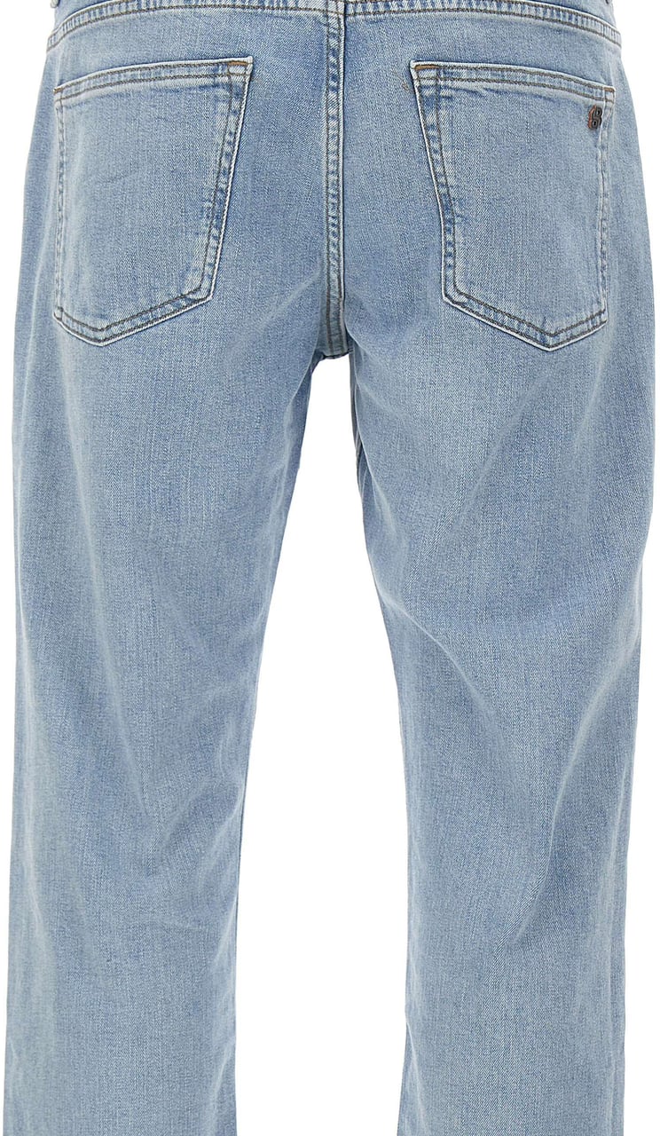 Boss Jeans Light Blue Blauw
