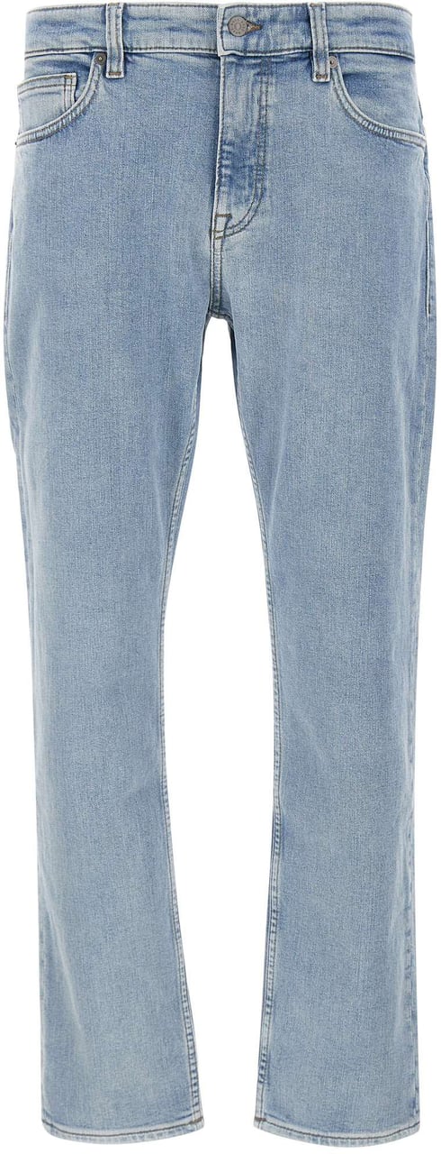 Boss Jeans Light Blue Blauw