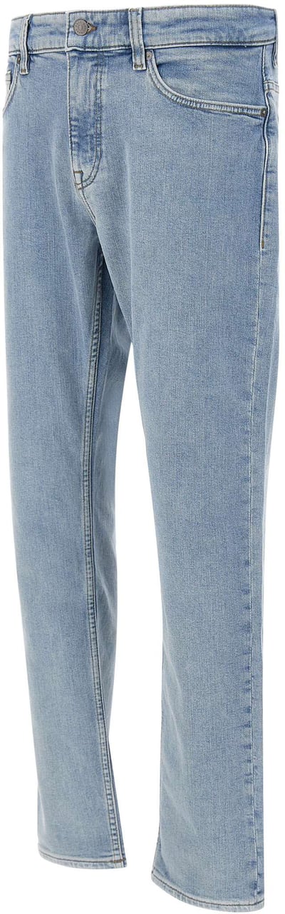 Boss Jeans Light Blue Blauw