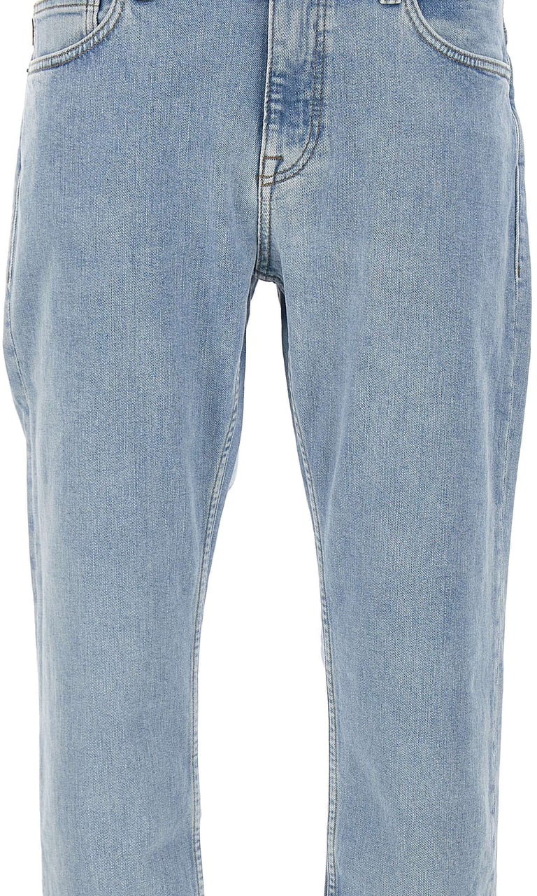 Boss Jeans Light Blue Blauw
