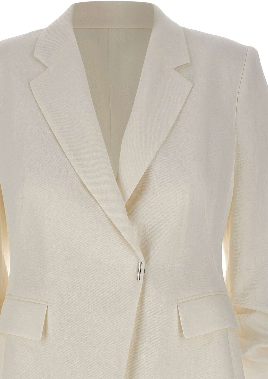 Boss Jackets White Wit