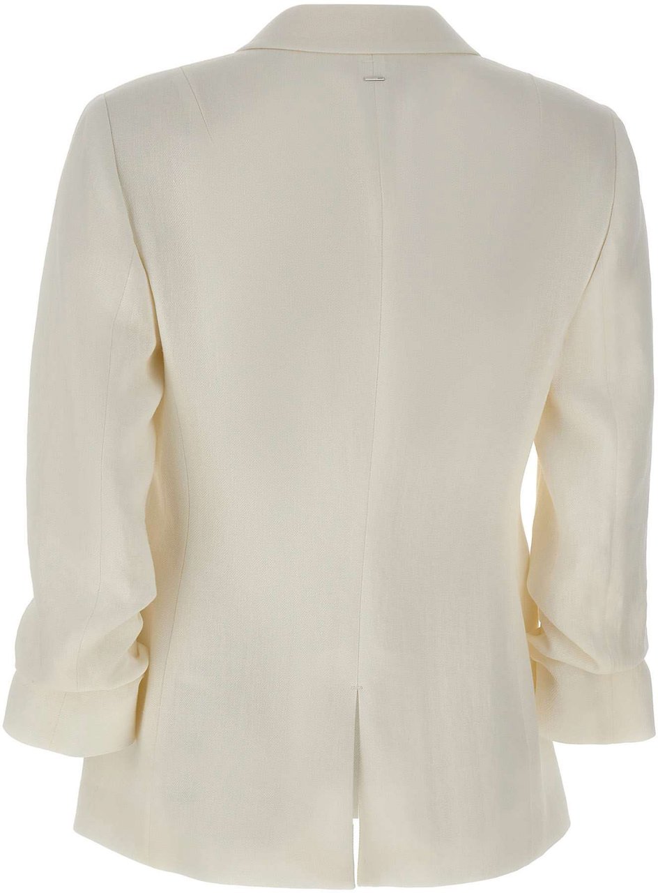 Boss Jackets White Wit