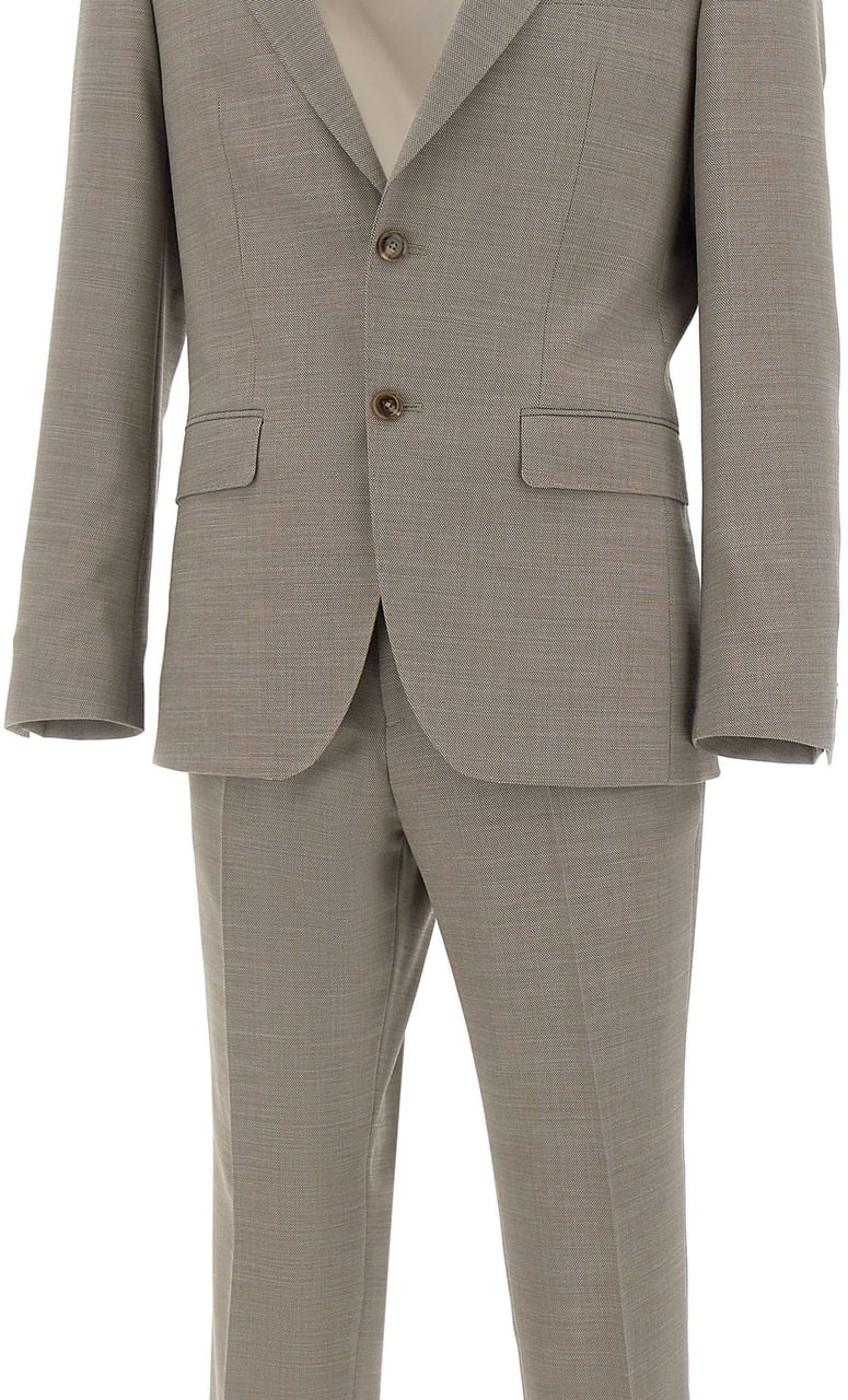 Boss Dresses Beige Beige